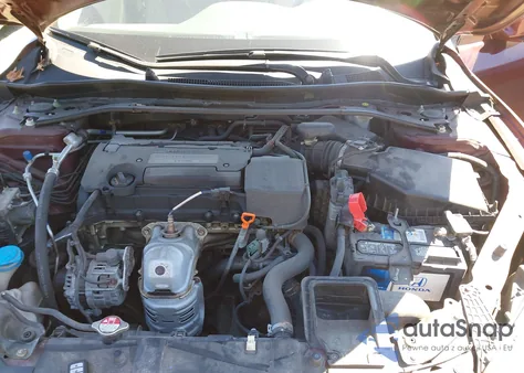 2015 Honda Accord Ex-L z USA, uszkodzony, nr VIN 1HGCR2F82FA098450